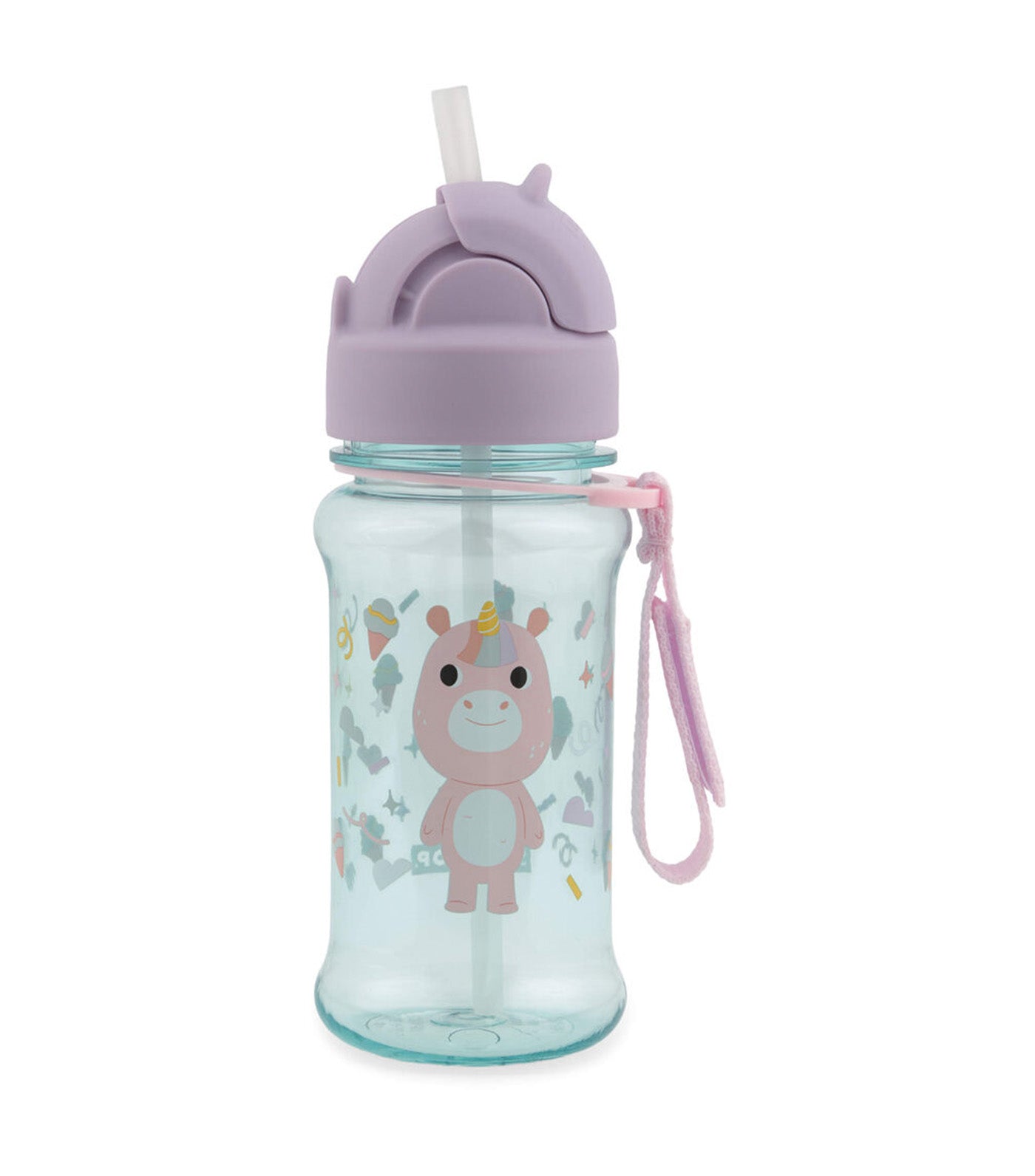 Besties Squad Straw Bottle