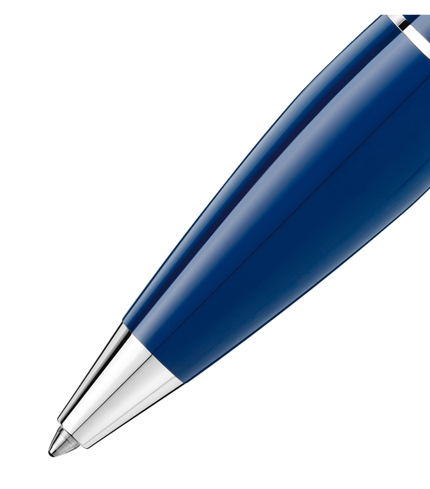 StarWalker Blue Planet Precious Resin Ballpoint Pen Blue