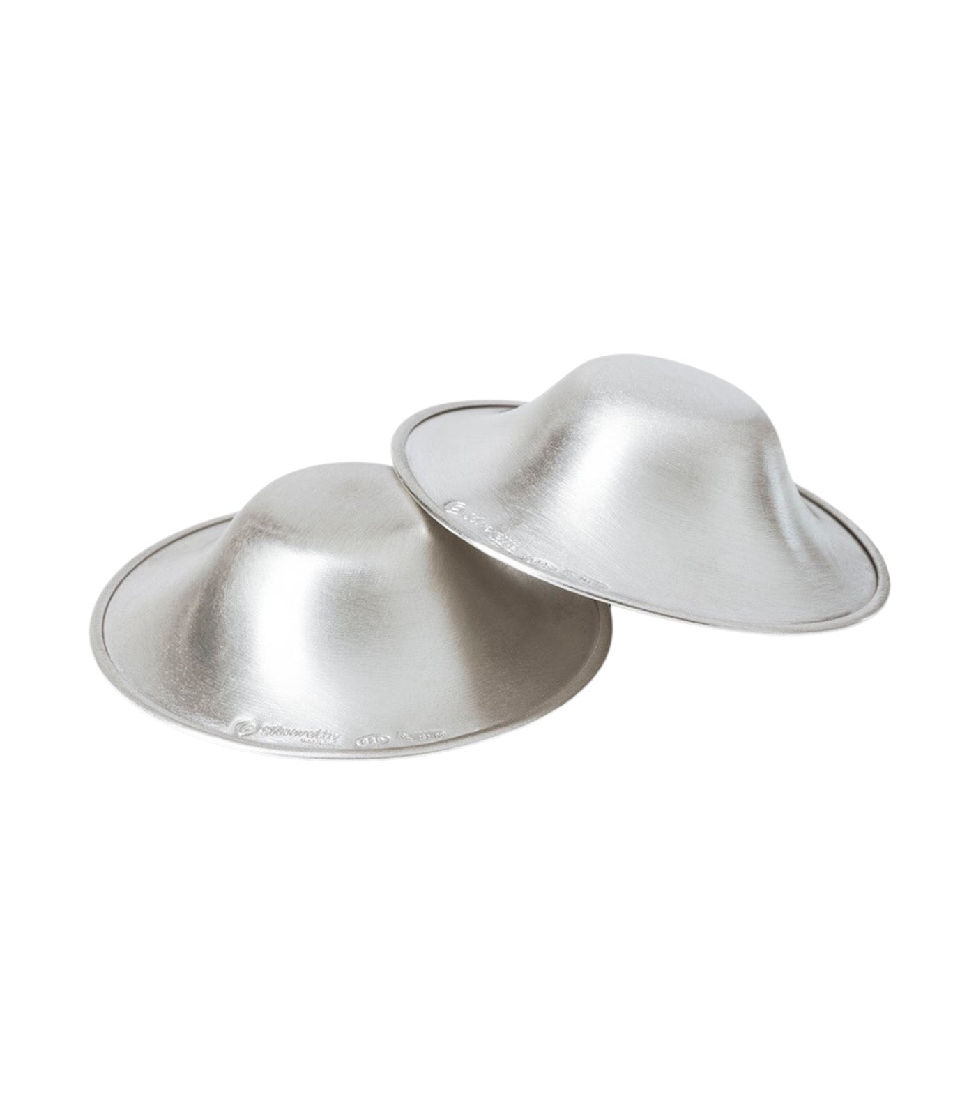 Original 925 Nursing Cups Silver