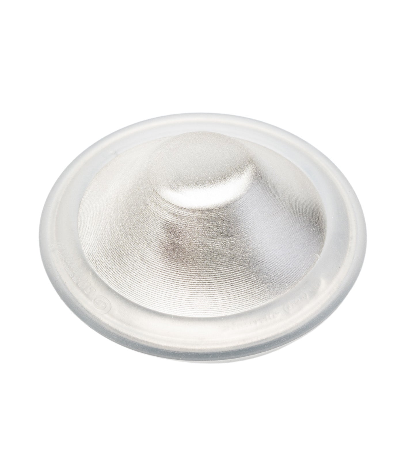 Nursing Cups Original 925 Silver + O-Feel® Silicone Rings