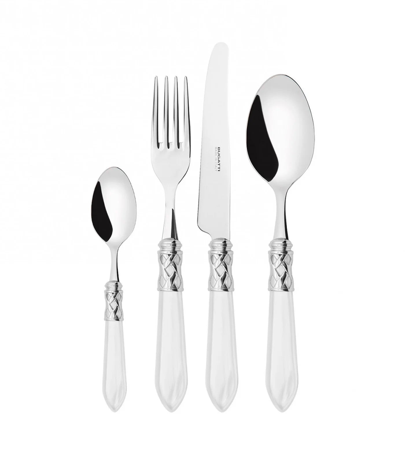 Aladdin Chromed Ring Cutlery