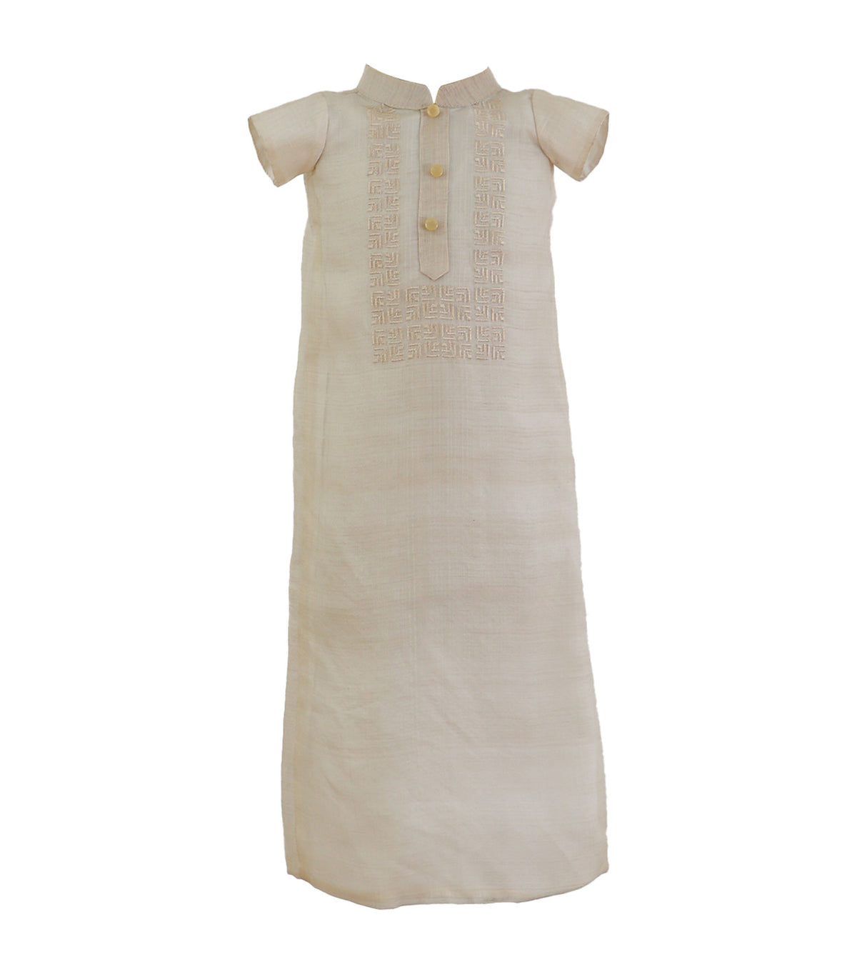 Boys Baptism Gown Maze
