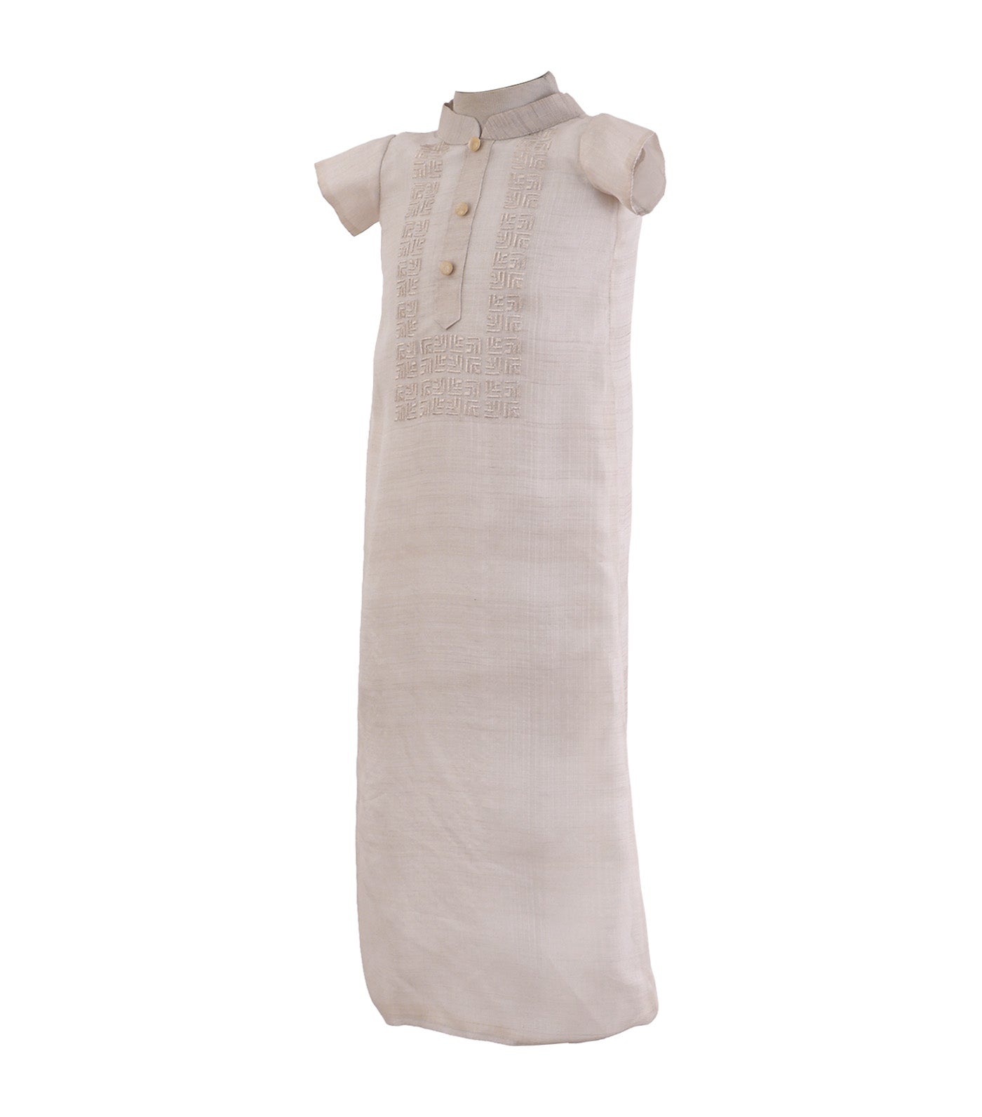 Boys Baptism Gown Maze