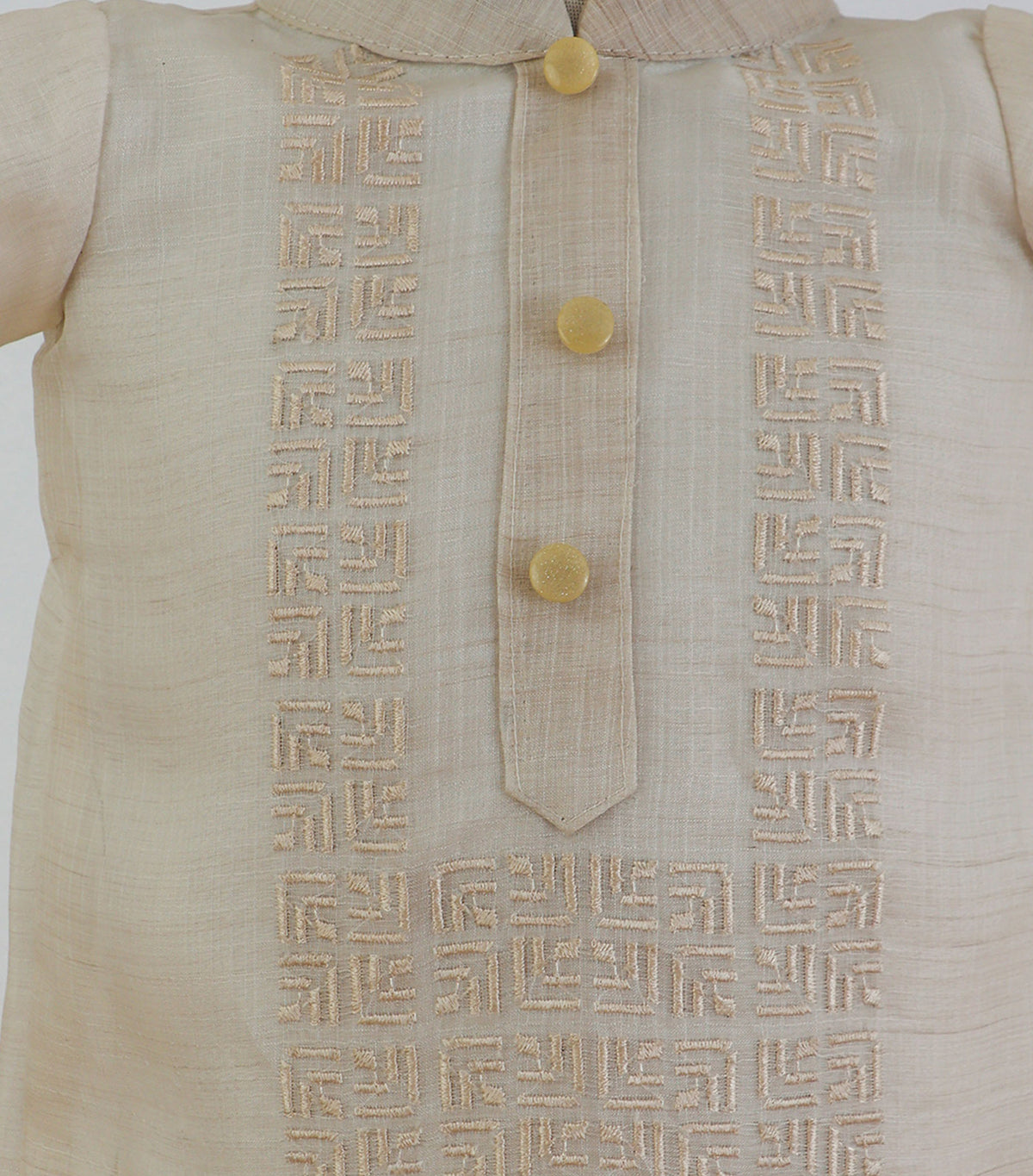 Boys Baptism Gown Maze