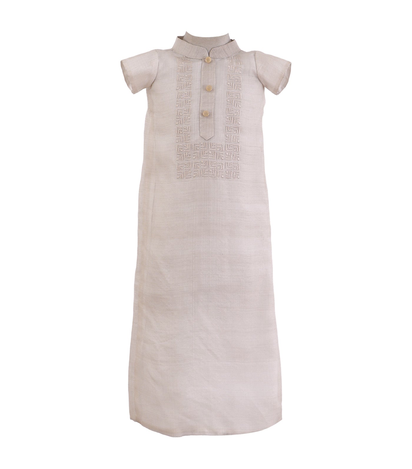 Boys Baptism Gown Maze