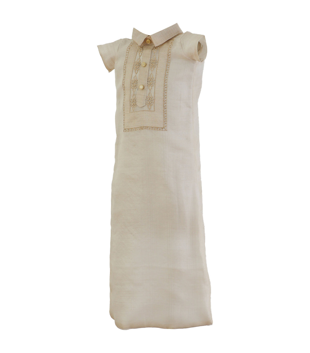 Boys Baptism Gown Fleur