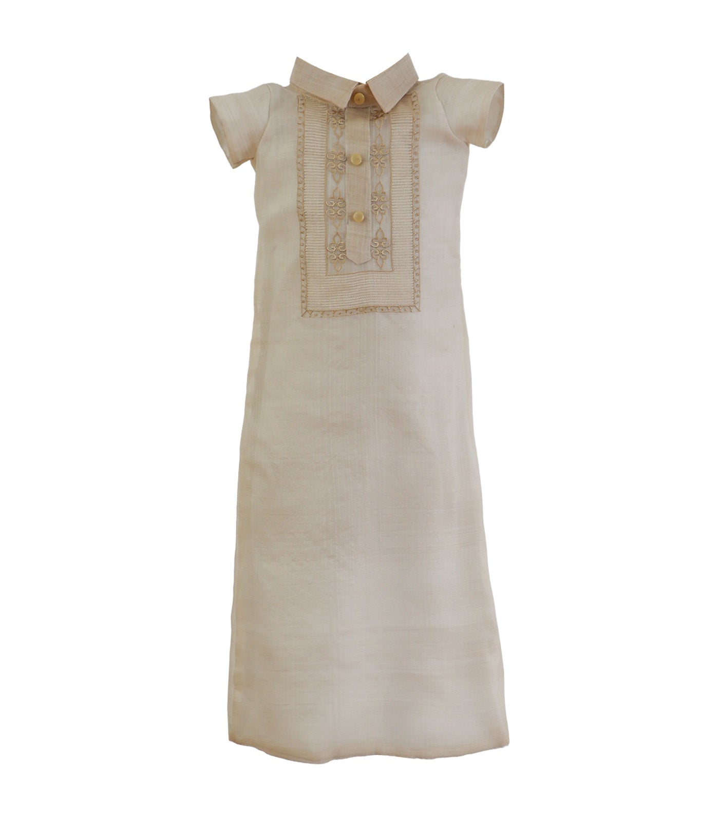 Boys Baptism Gown Fleur