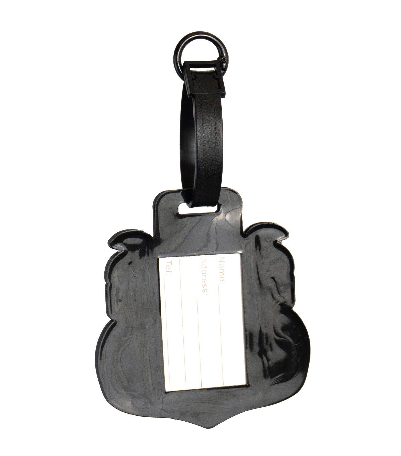 PVC Bag Tag Hundred Islands