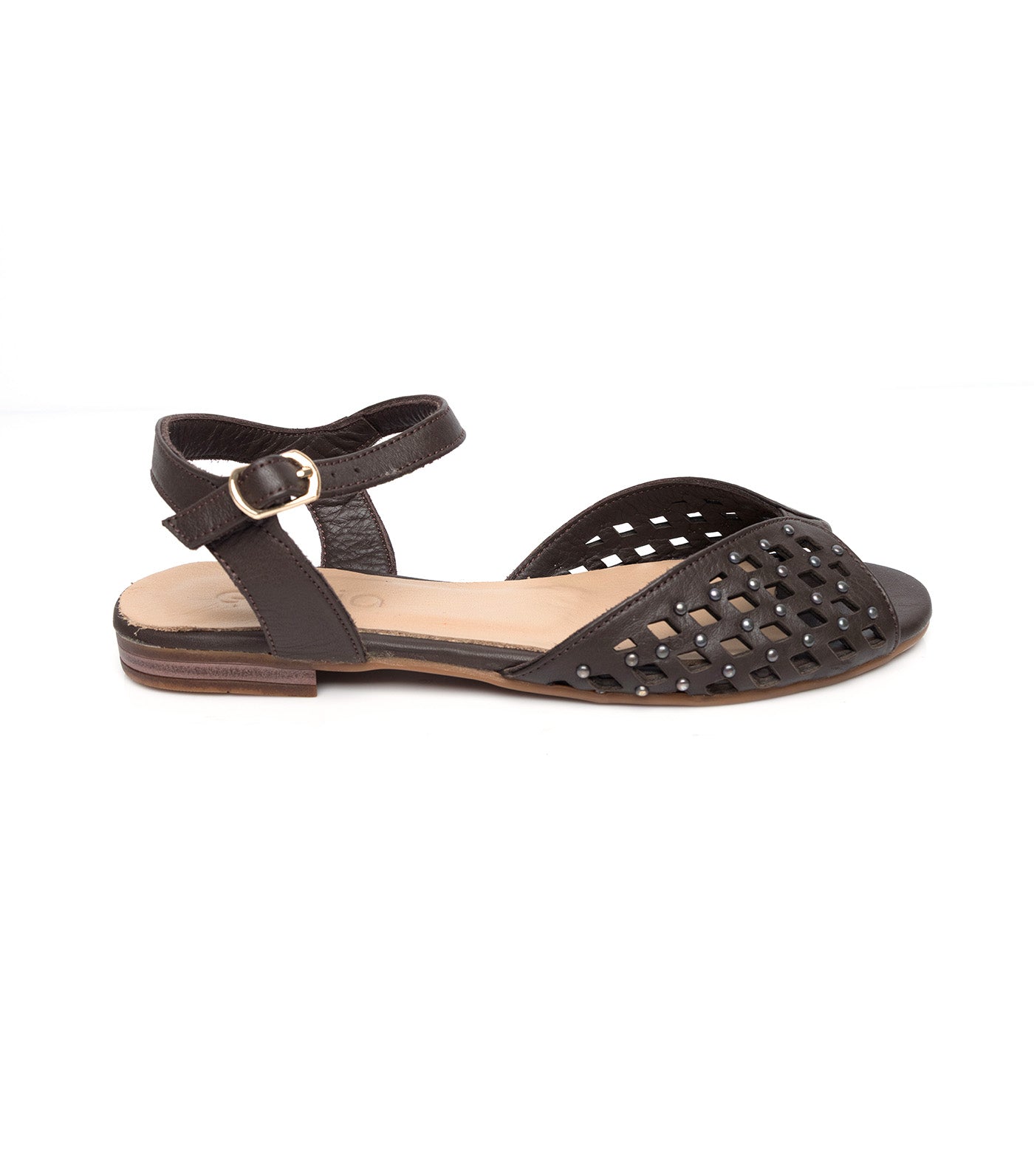 Gloria Sandals Brown