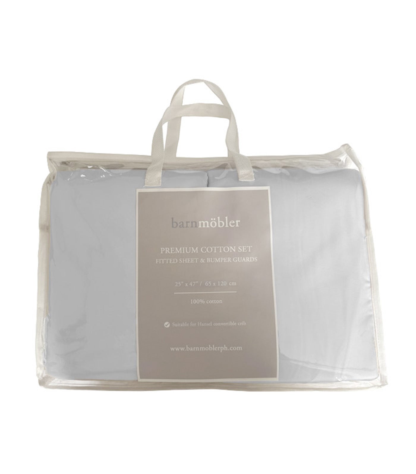 Hansel Premium Cotton Bedding Set