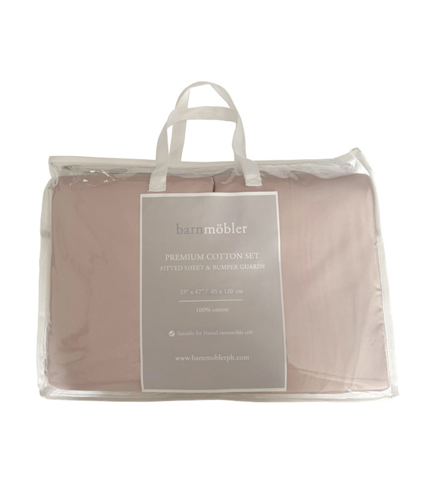 Hansel Premium Cotton Bedding Set