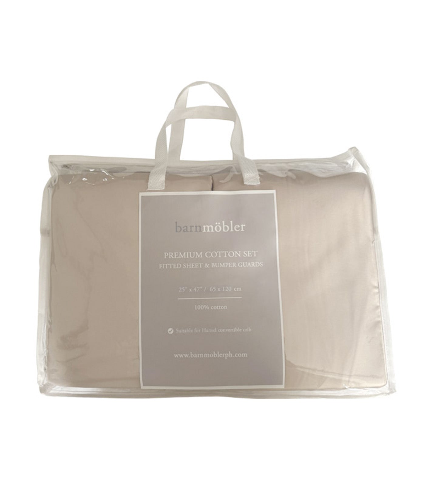 Hansel Premium Cotton Bedding Set