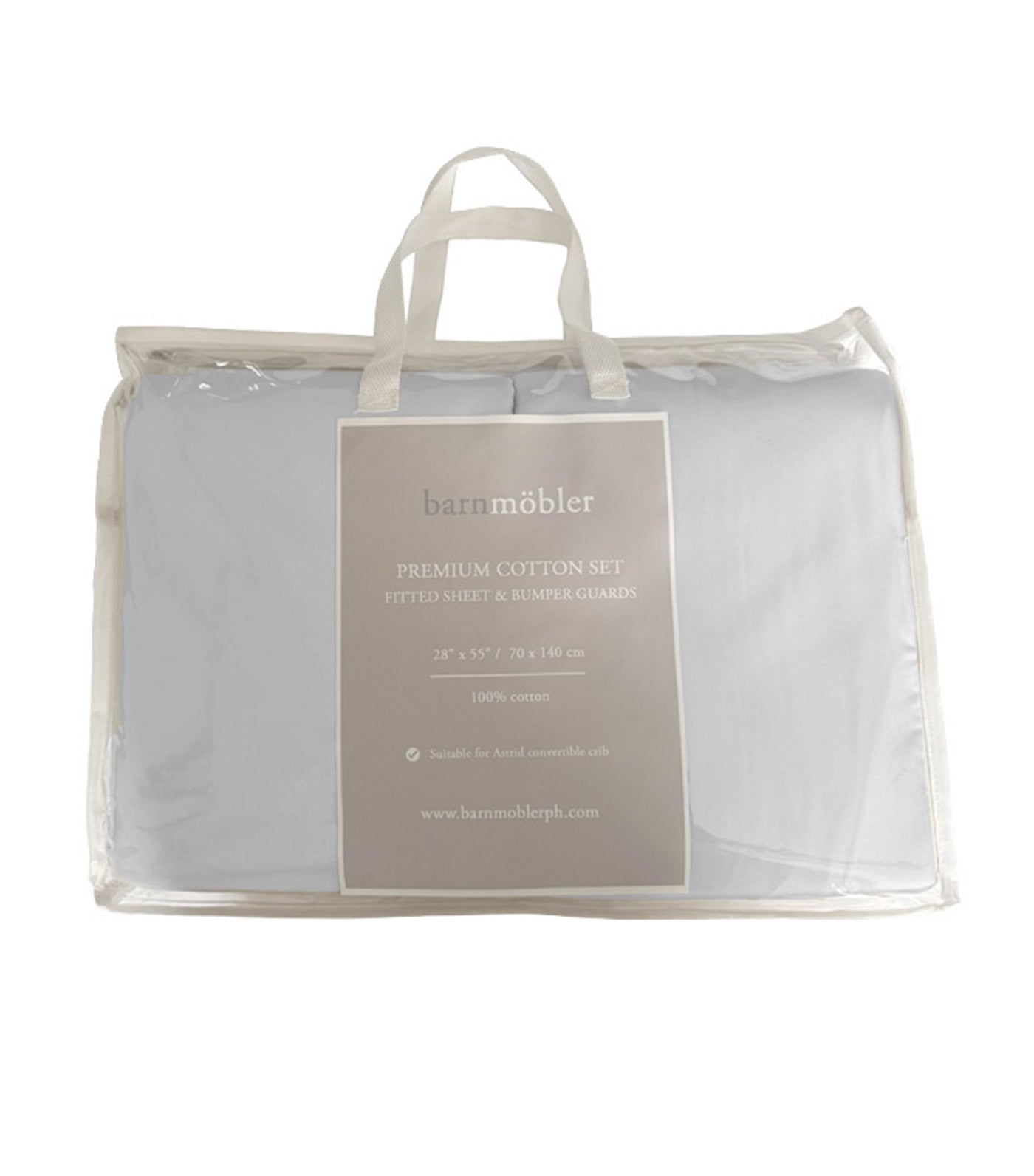 Astrid Premium Cotton Bedding Set
