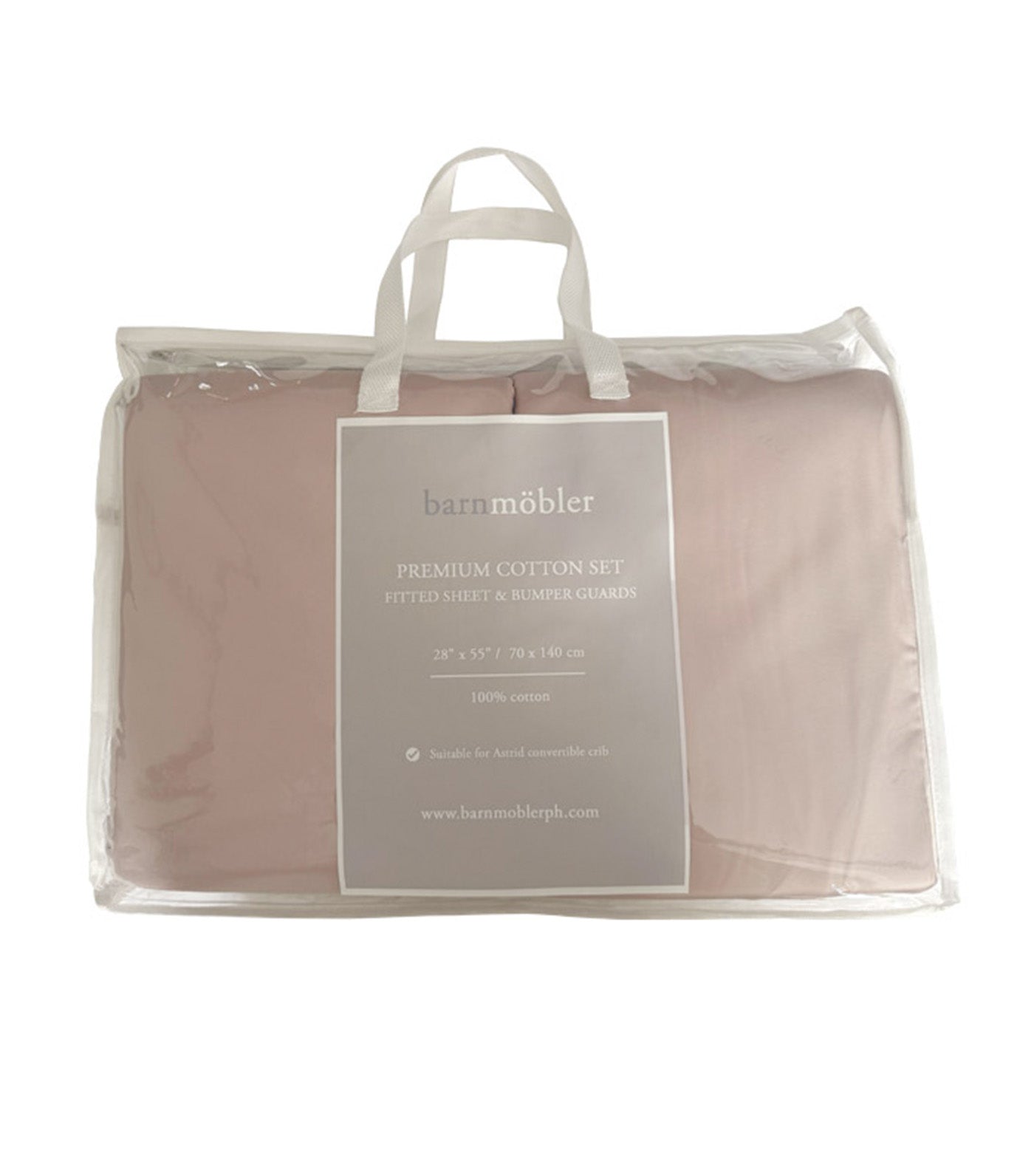 Astrid Premium Cotton Bedding Set