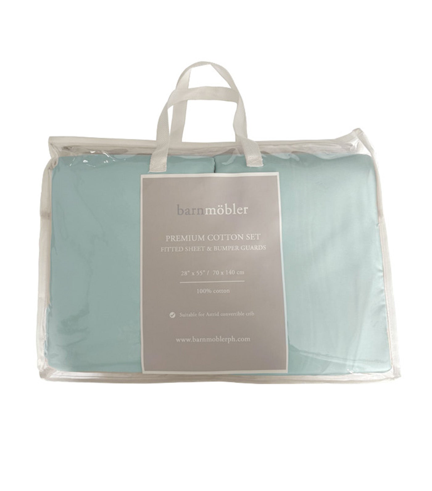 Astrid Premium Cotton Bedding Set