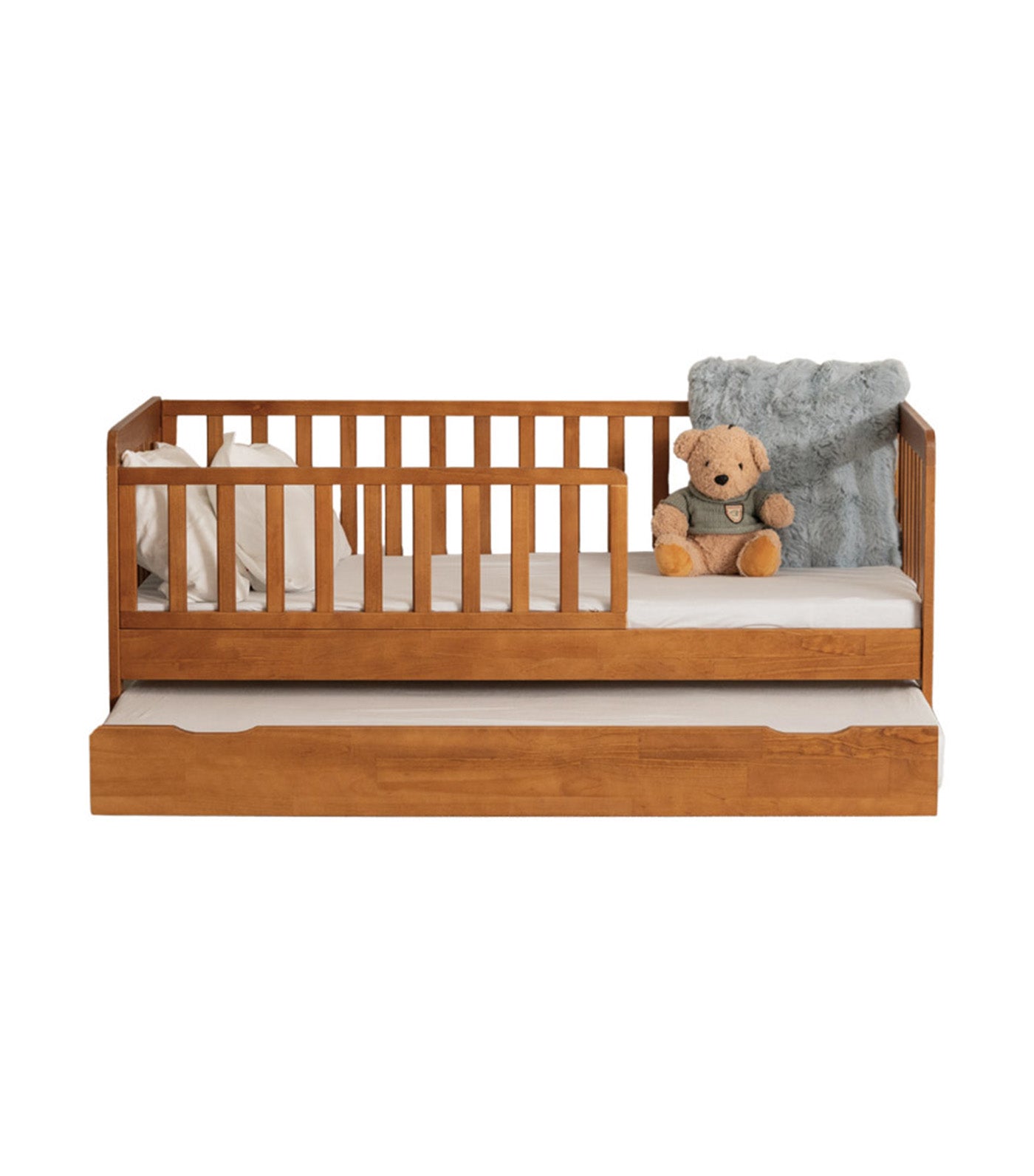 Stellan Toddler and Pull-Out Bed