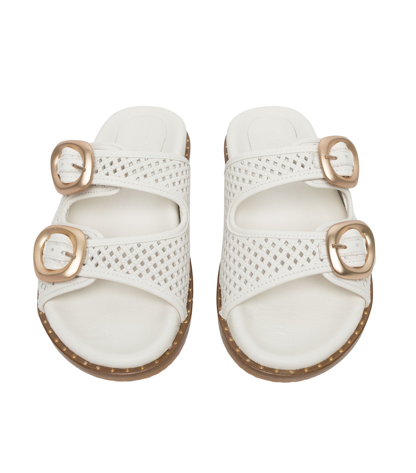 Slip-on Sandals