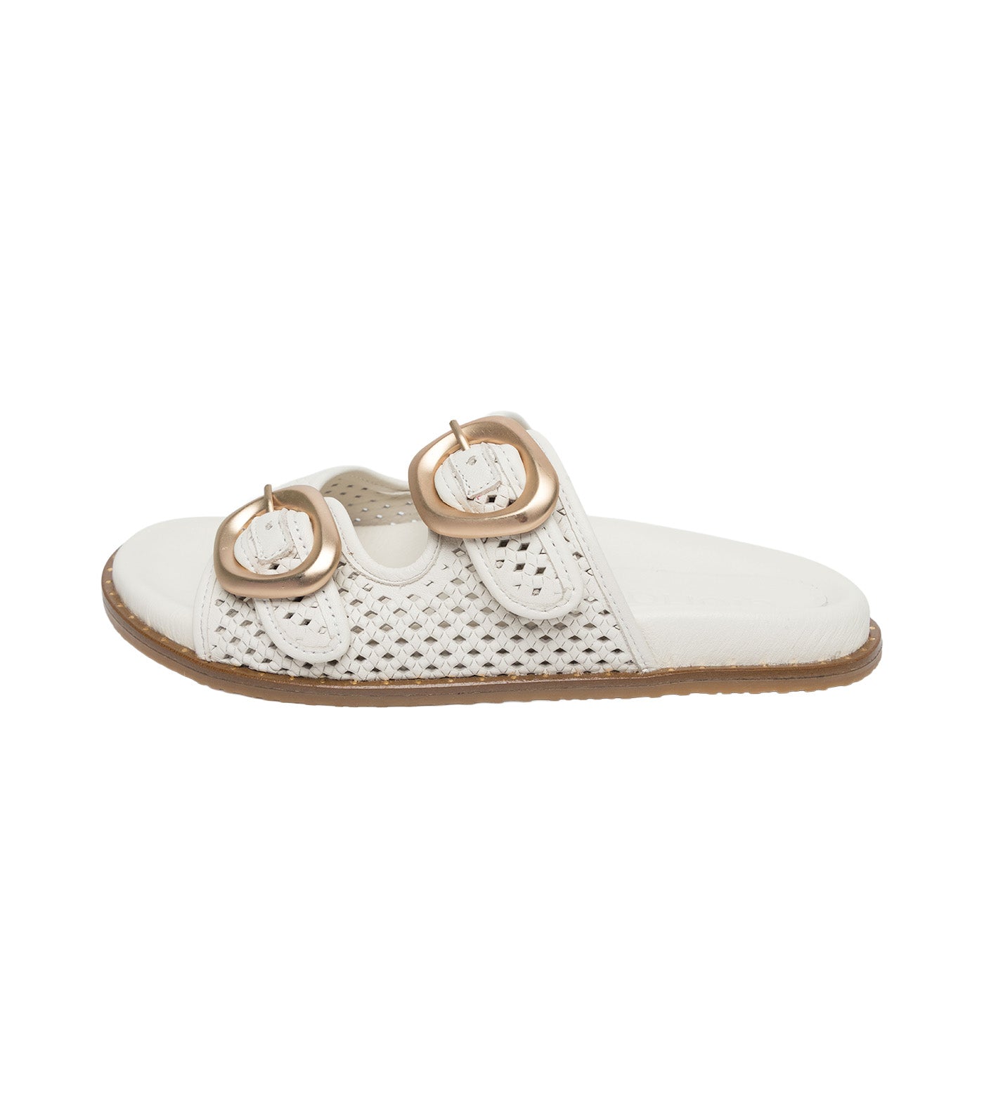 Slip-on Sandals