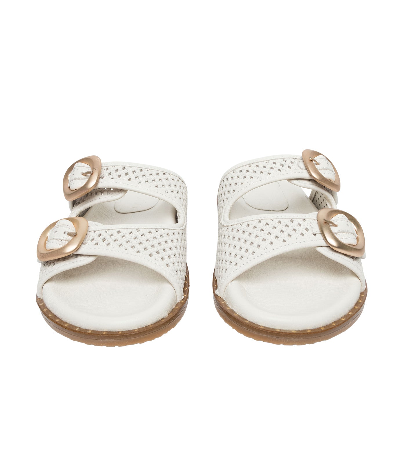Slip-on Sandals