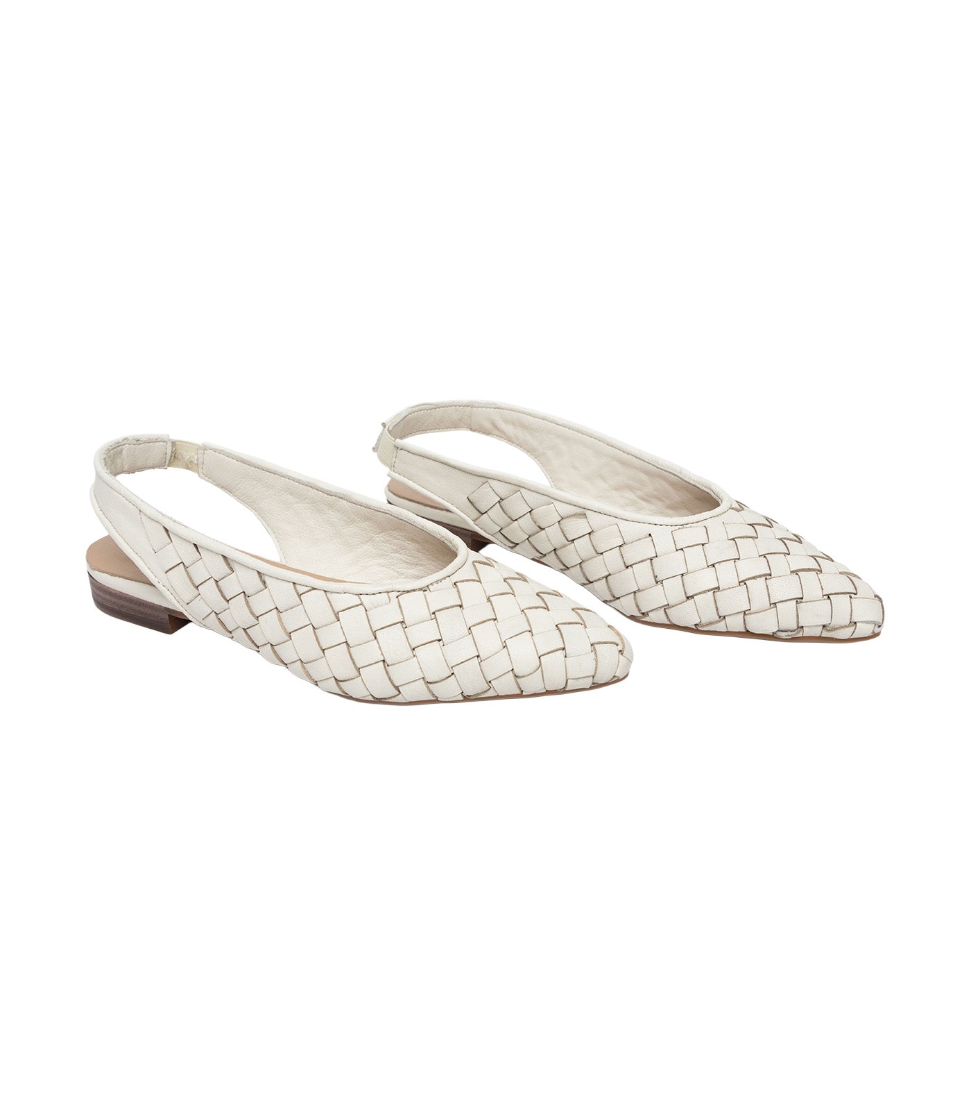 Pointed Slingbacks
