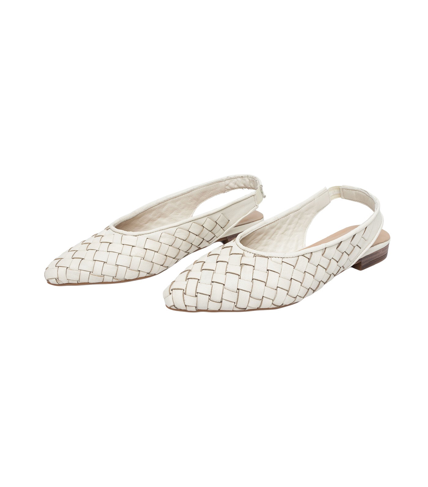 Pointed Slingbacks