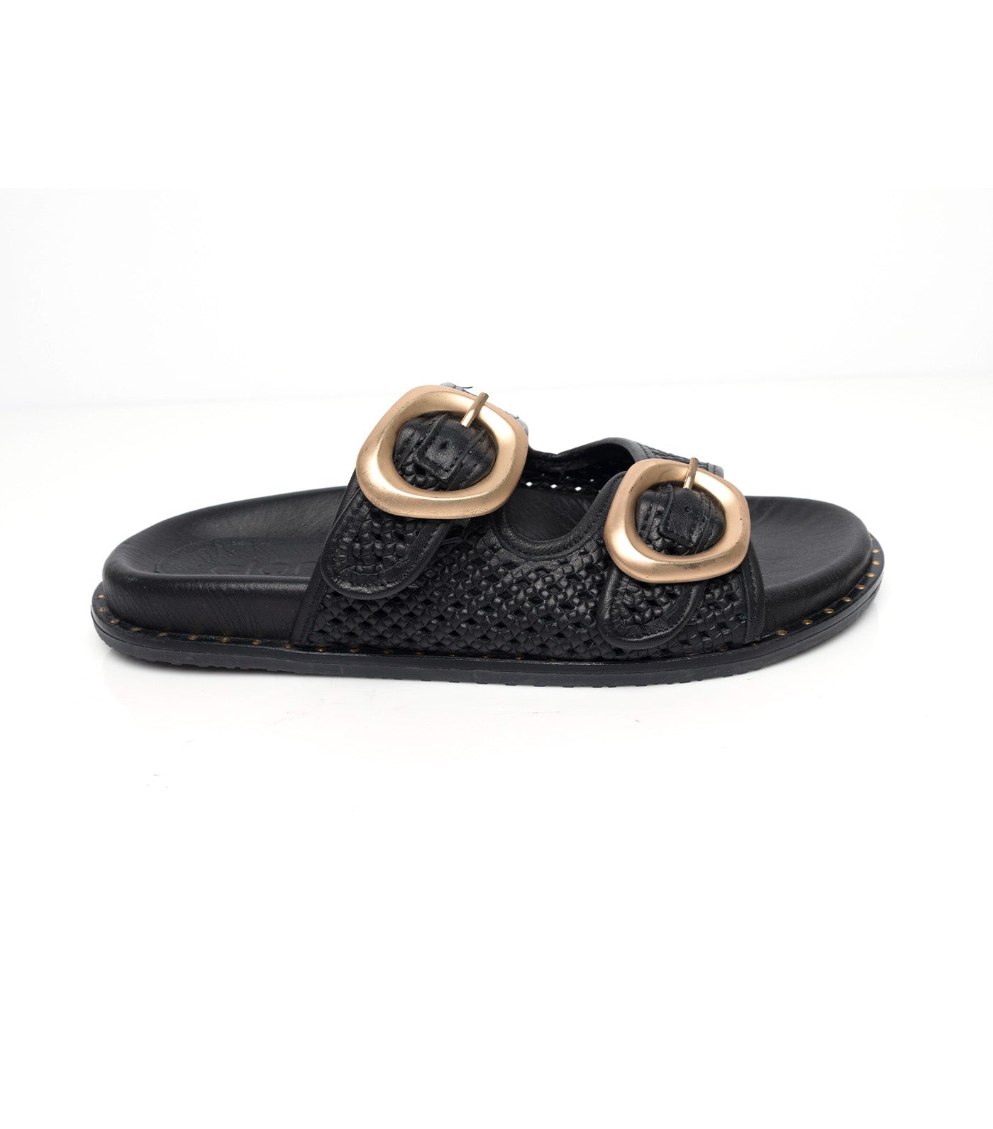 Slip-on Sandals