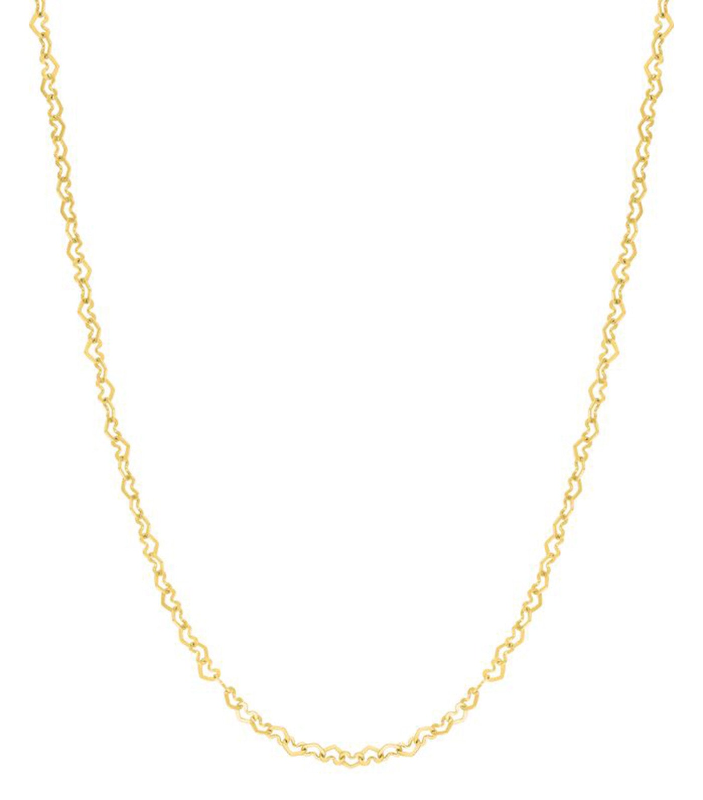 18K Chain Yellow Gold