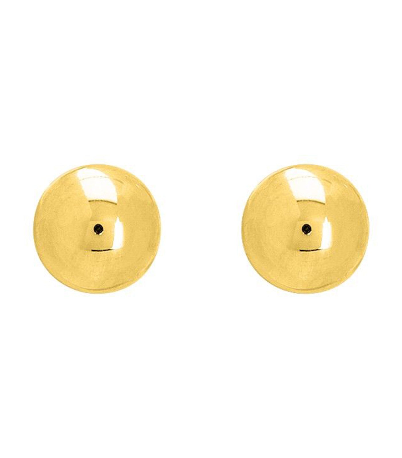 18K Stud Earrings