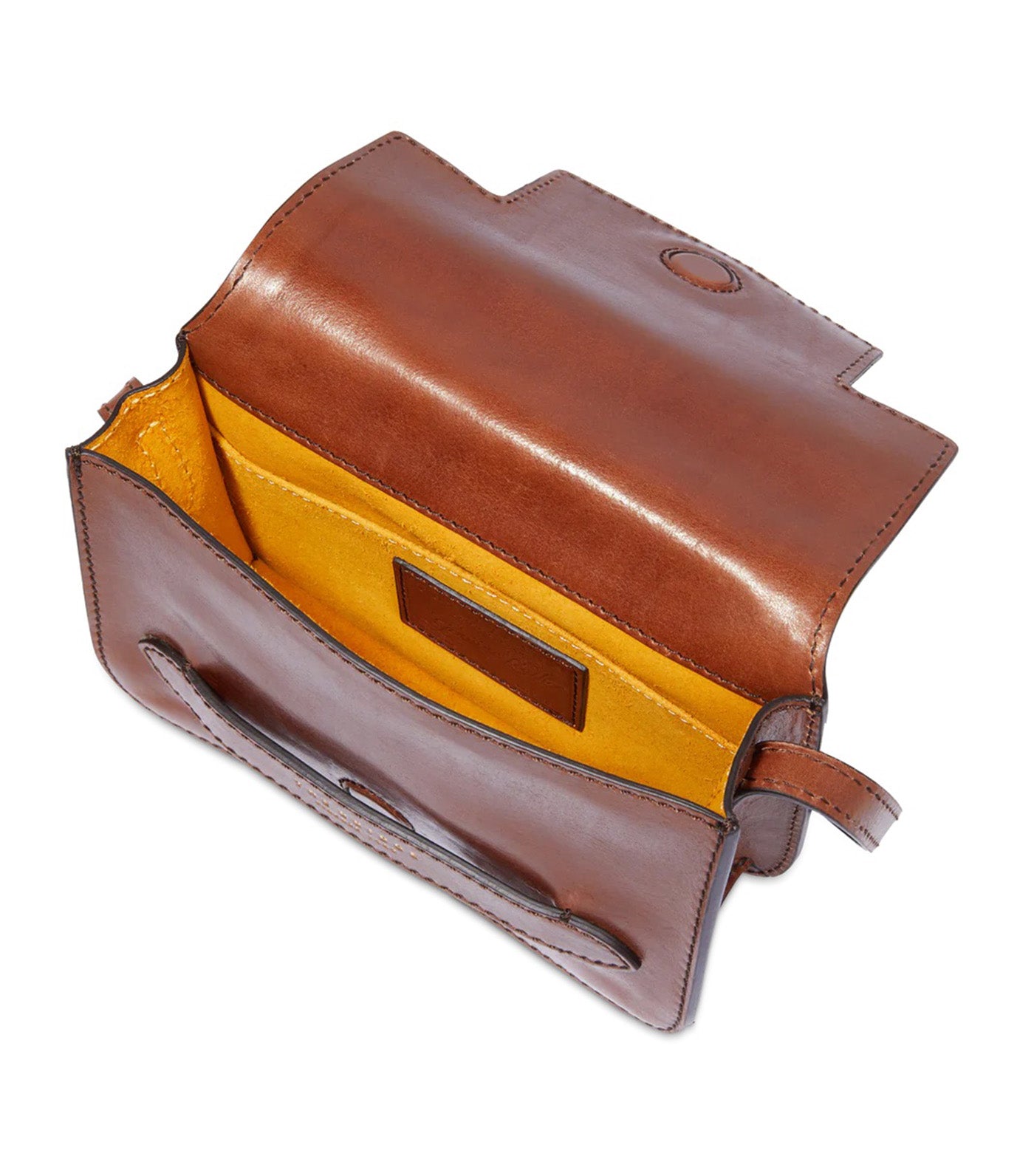 Lucrezia Leather Crossbody Bag