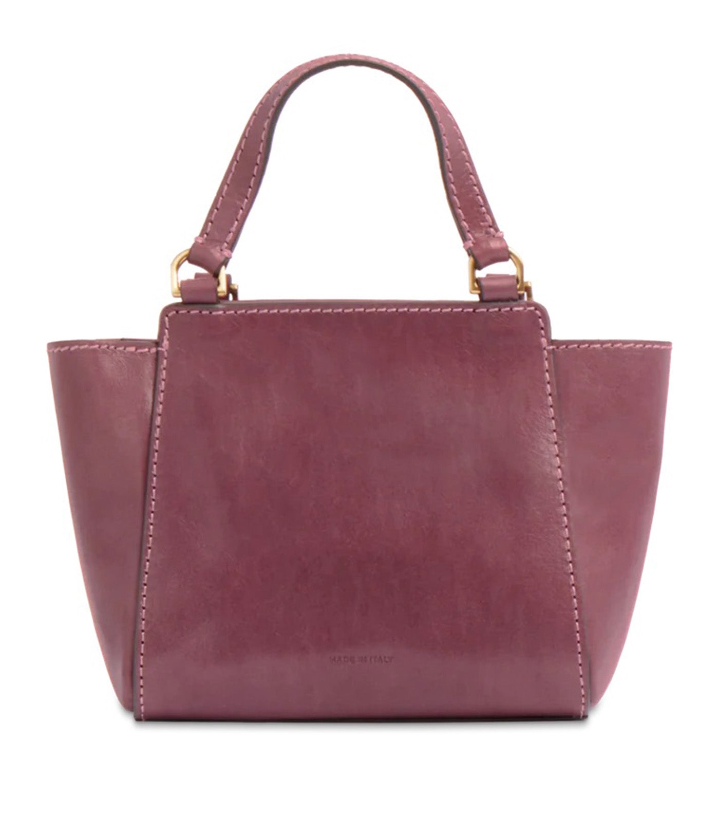 Lucrezia Women’s Leather Bag with Removable Shoulder Strap