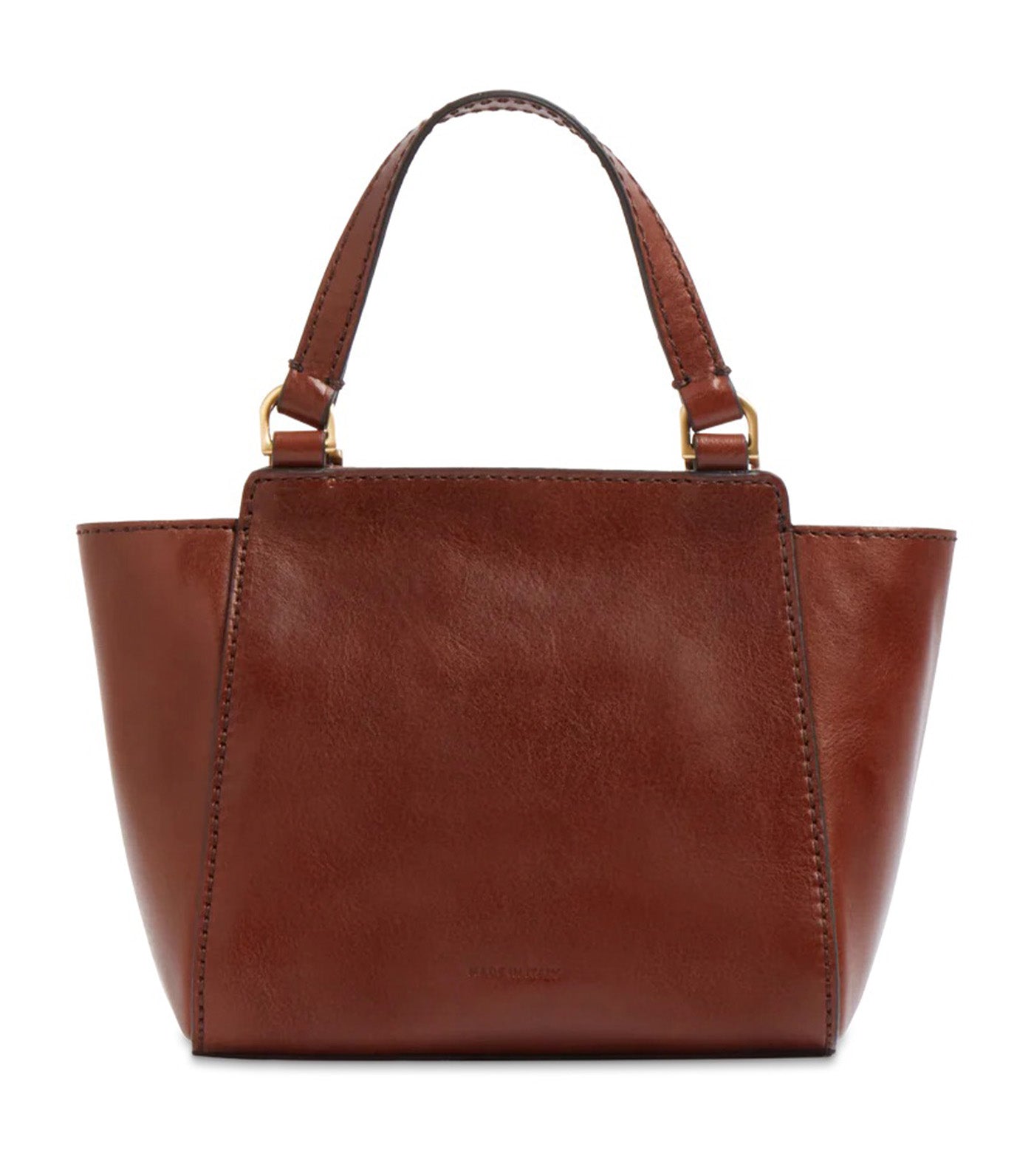 Lucrezia Women’s Leather Bag with Removable Shoulder Strap