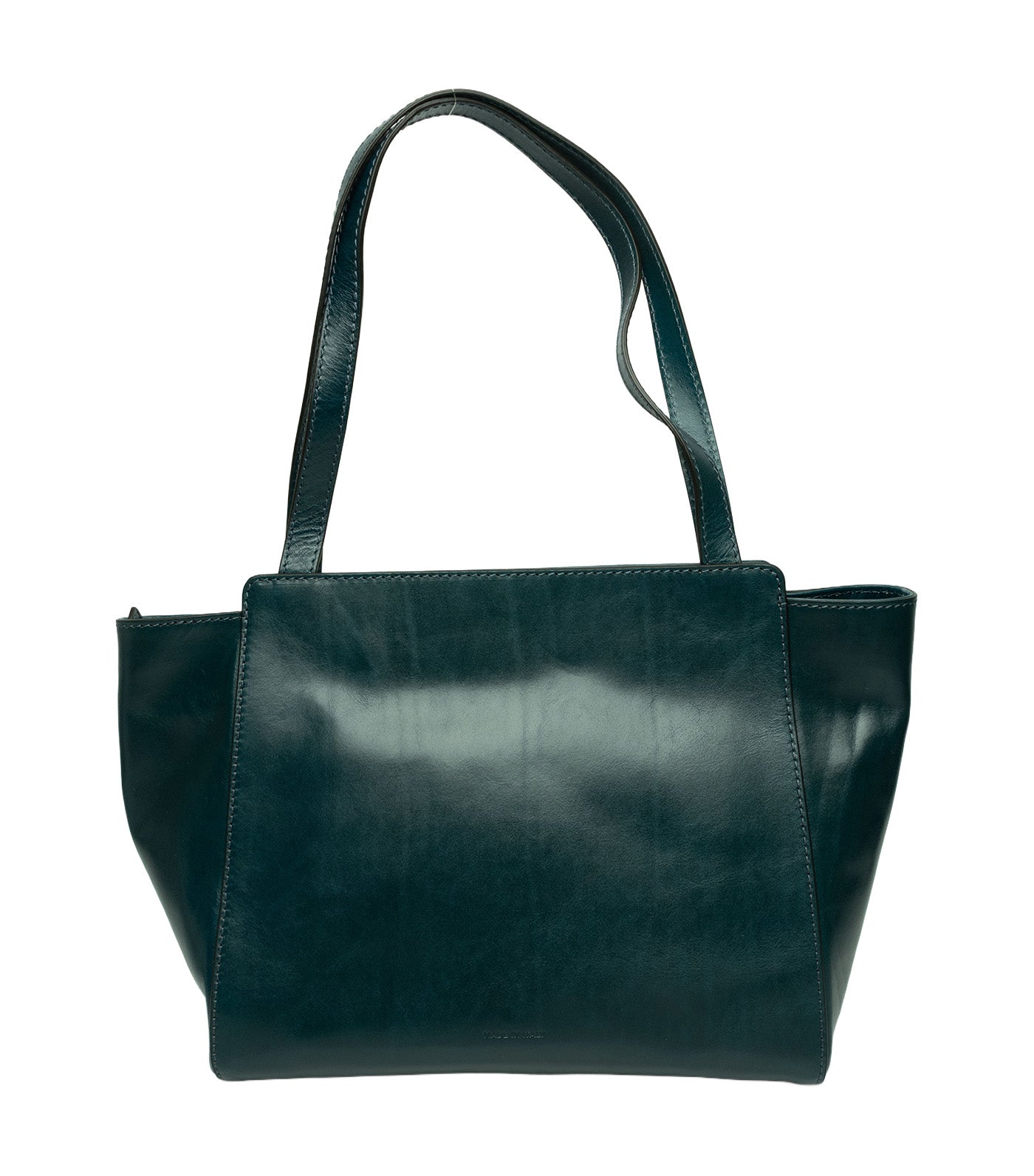 Lucrezia Leather Shopper Bag