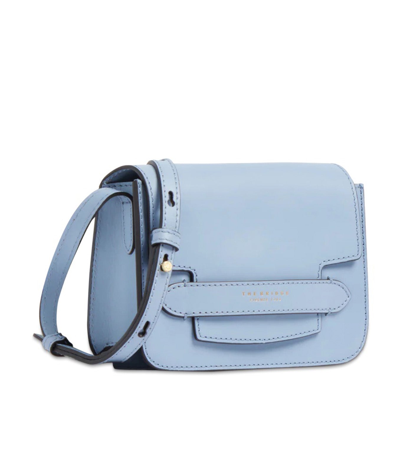 Lucrezia Leather Crossbody Bag