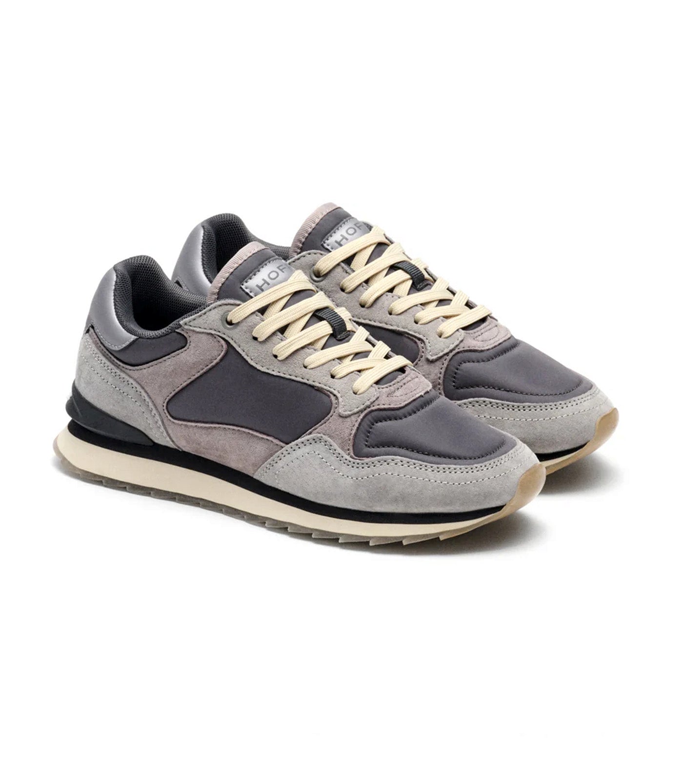 HOFF City Woman Berlin Sneakers Gray