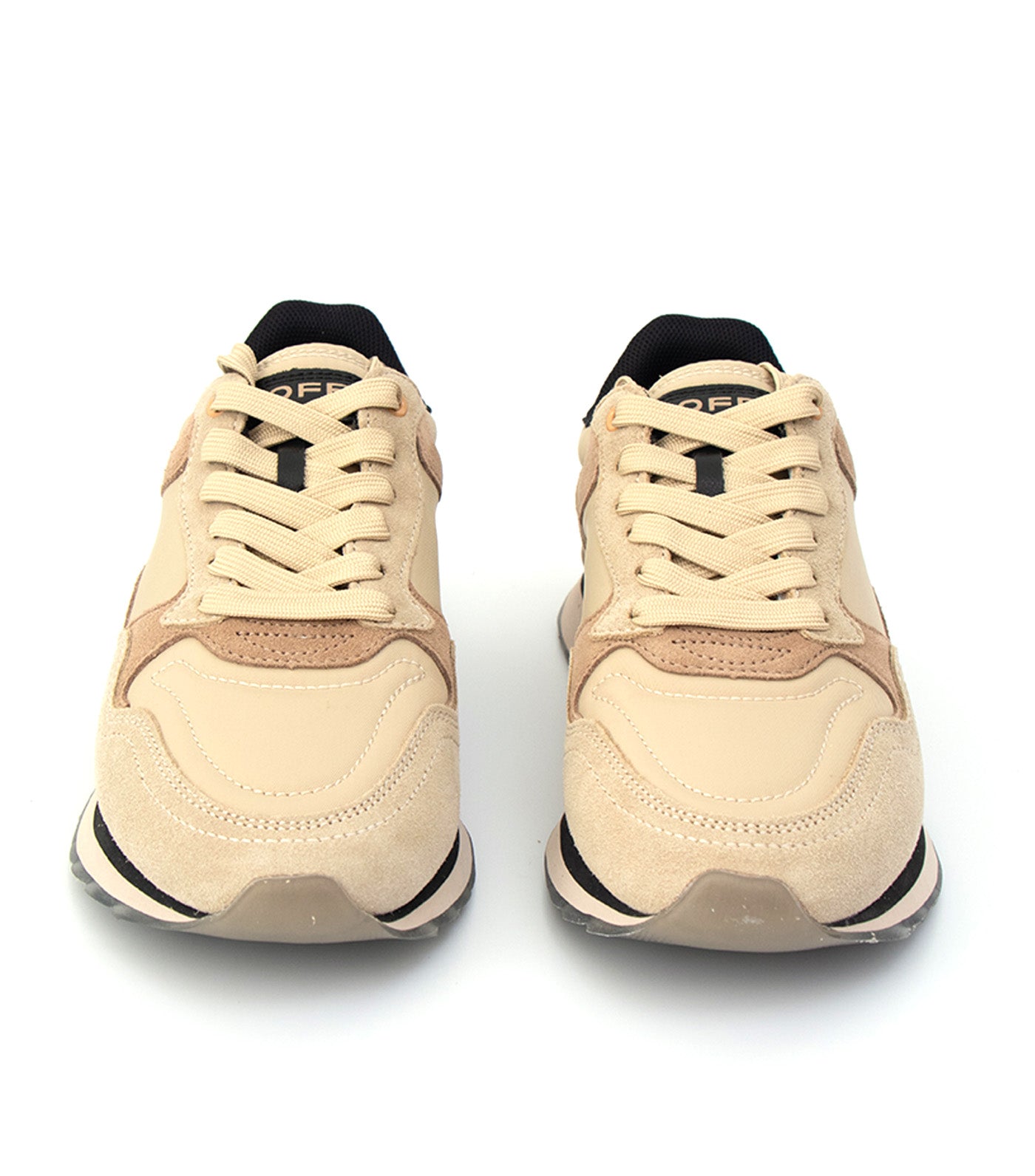 City Woman Trieste Sneakers Brown
