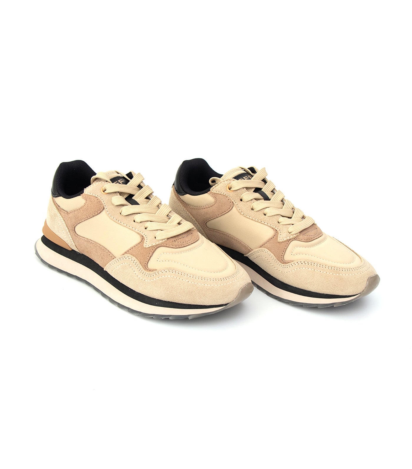 City Woman Trieste Sneakers Brown