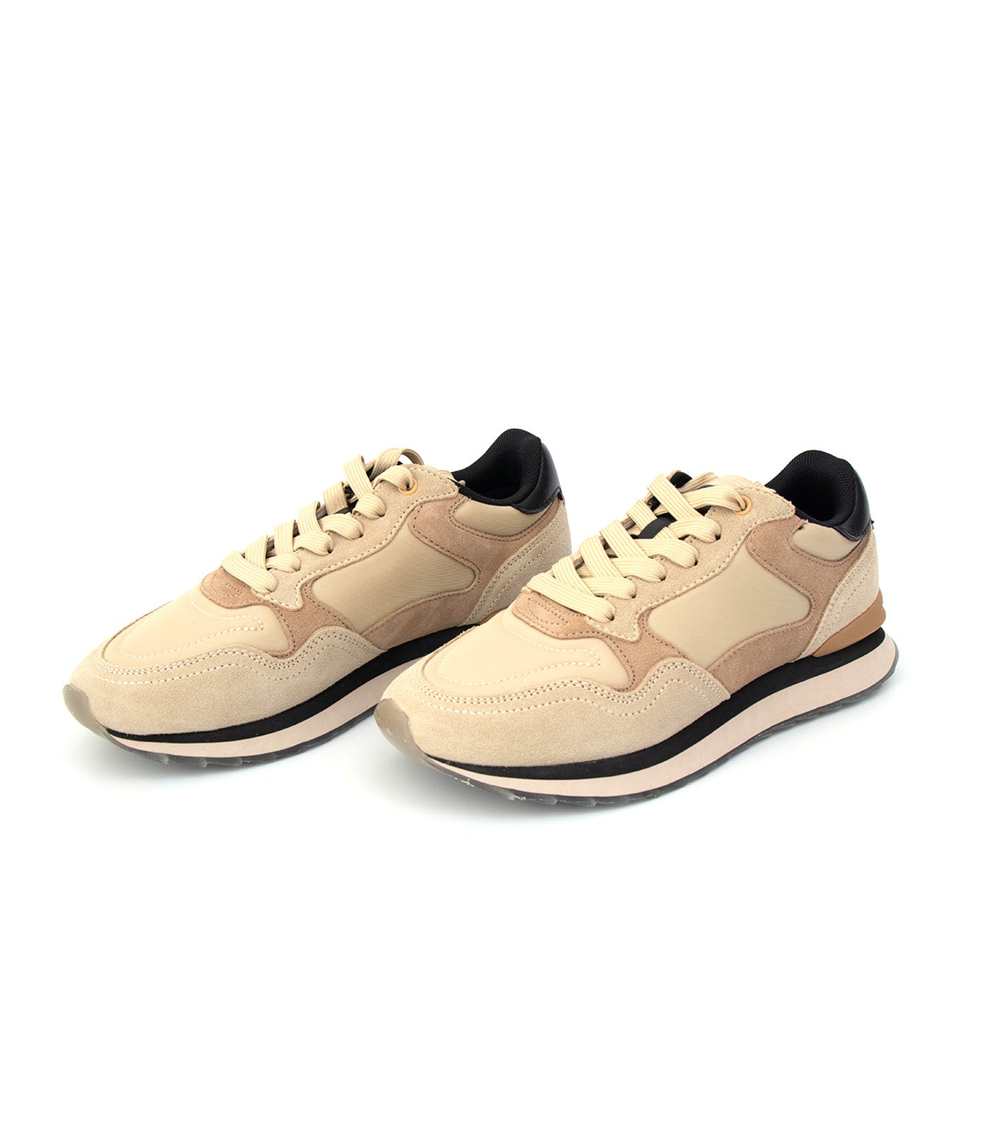 City Woman Trieste Sneakers Brown