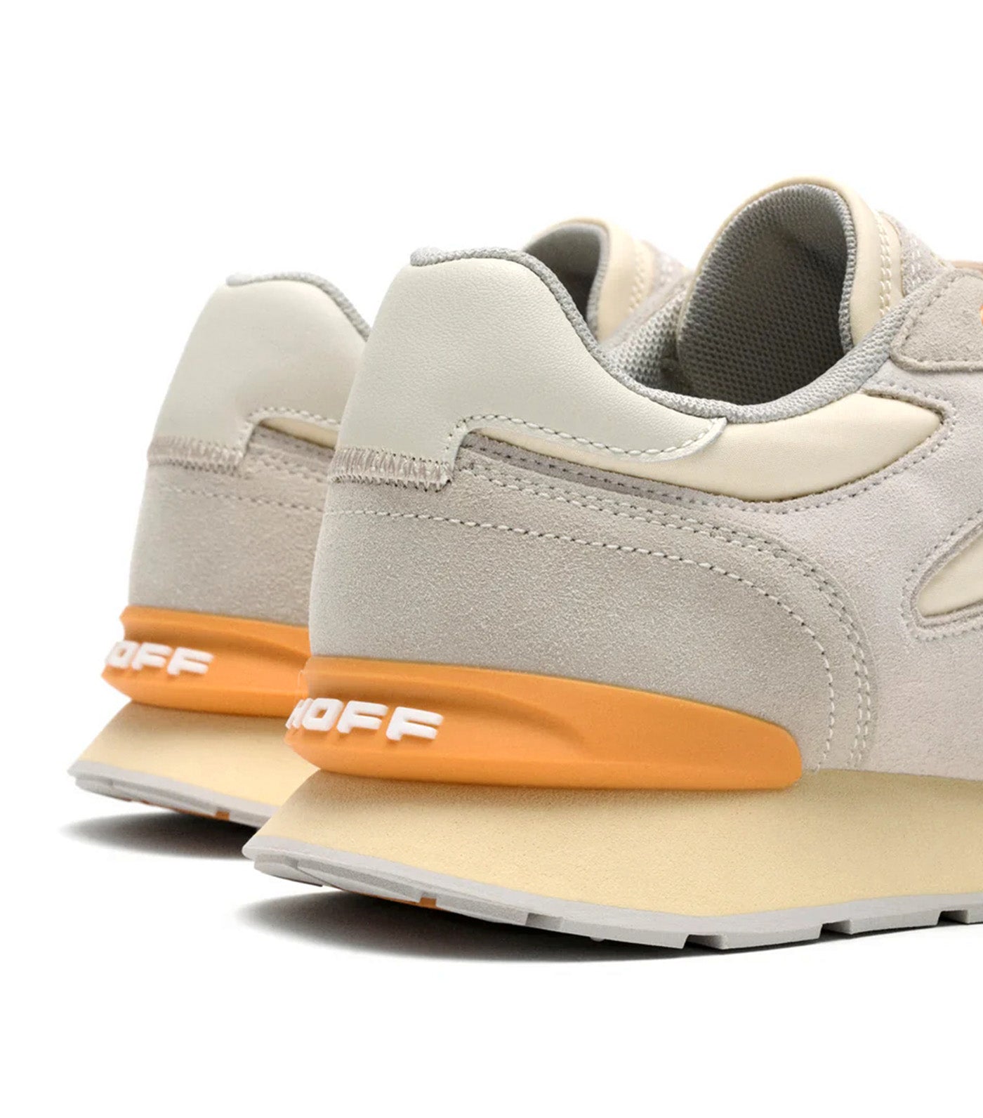 HOFF City Retro Sneakers Light Gray