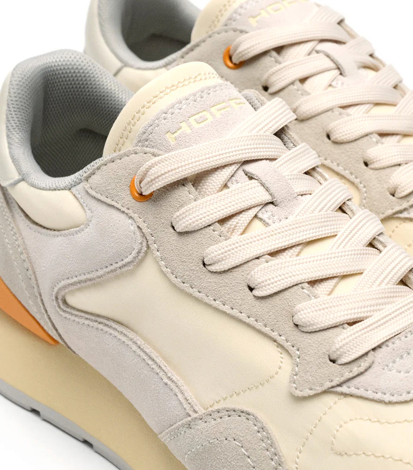 HOFF City Retro Sneakers Light Gray