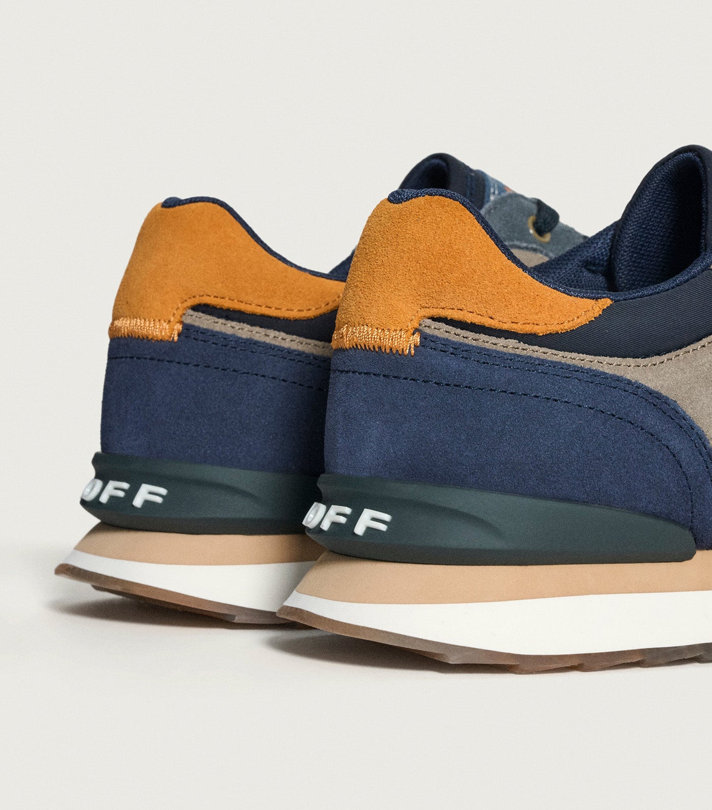 HOFF City Man Venice Sneakers Blue
