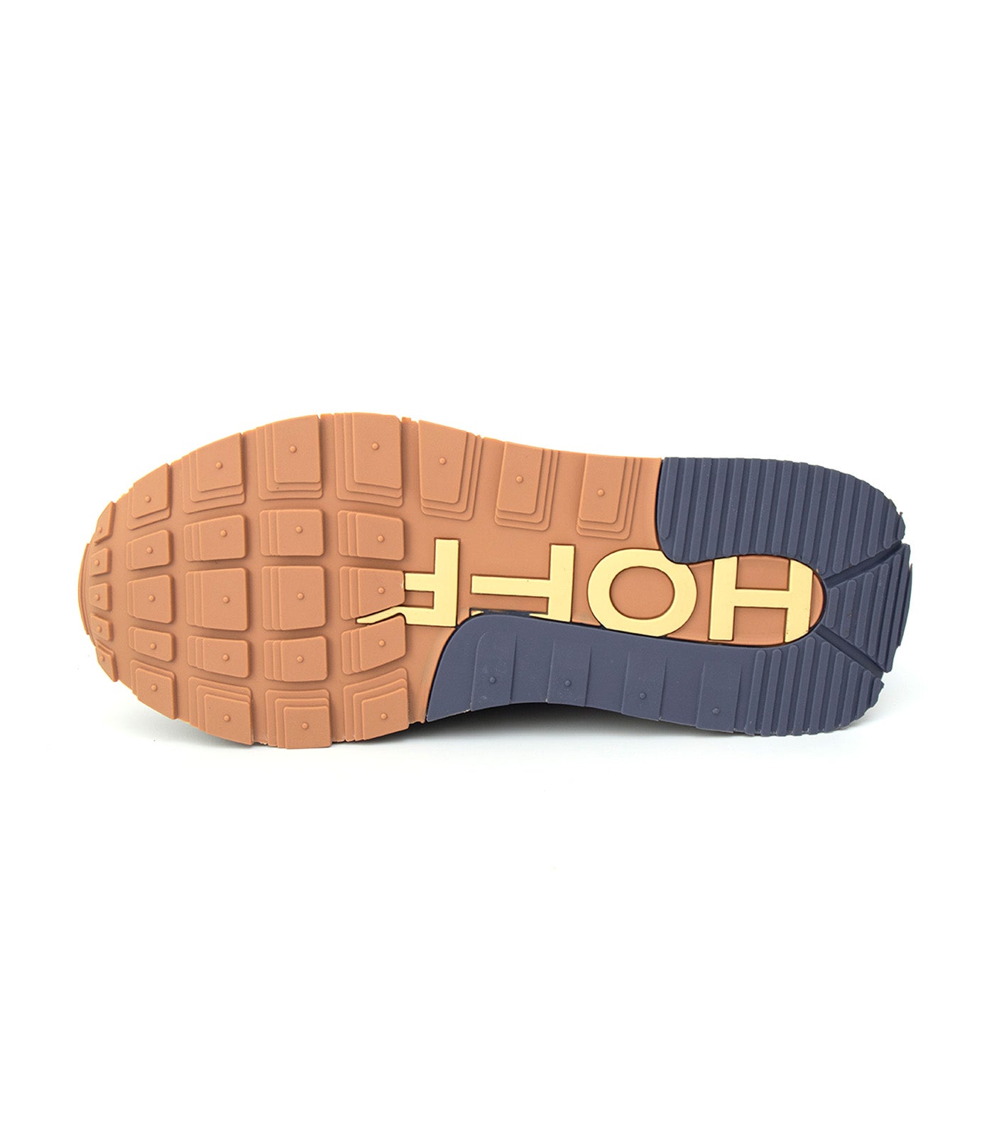 Track & Field Navy Blue