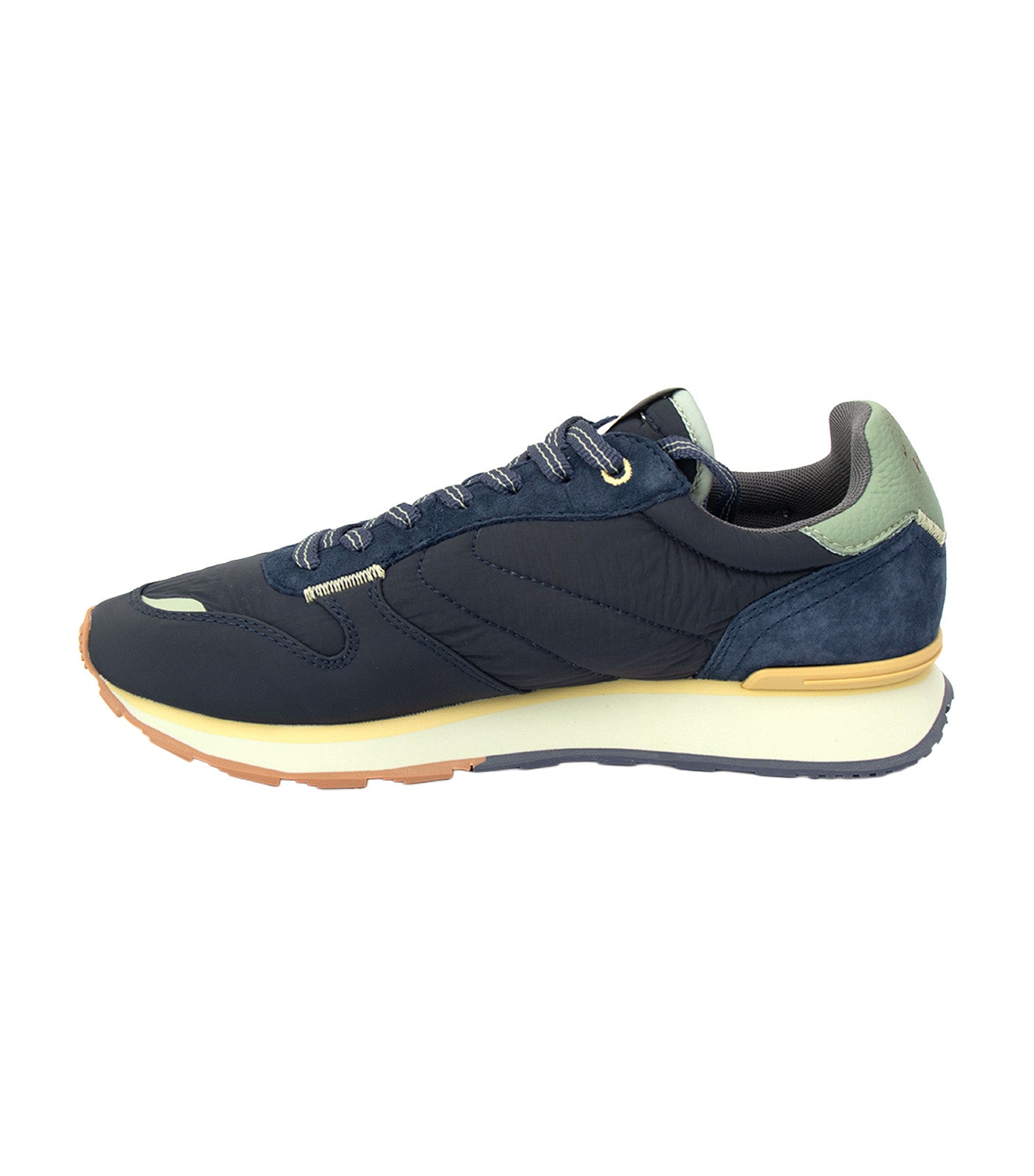 Track & Field Navy Blue