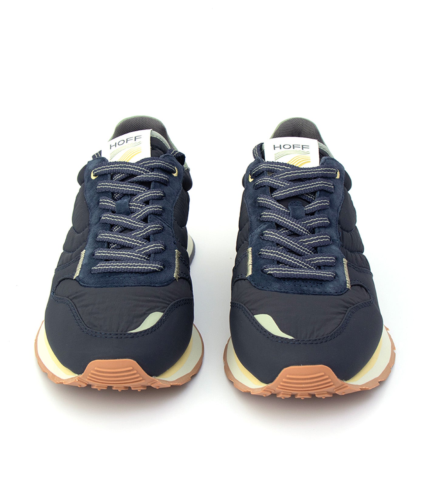 Track & Field Navy Blue