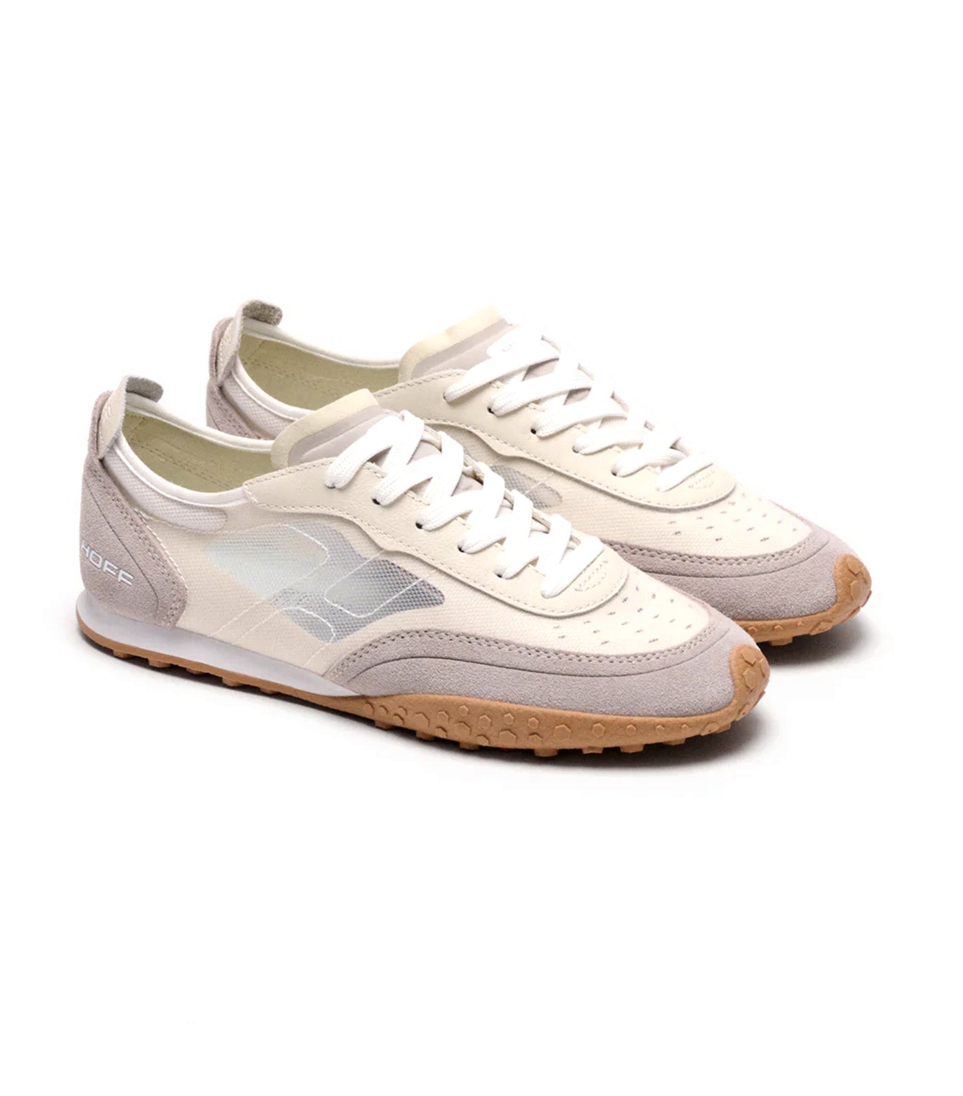 Bridge Mesh Off White