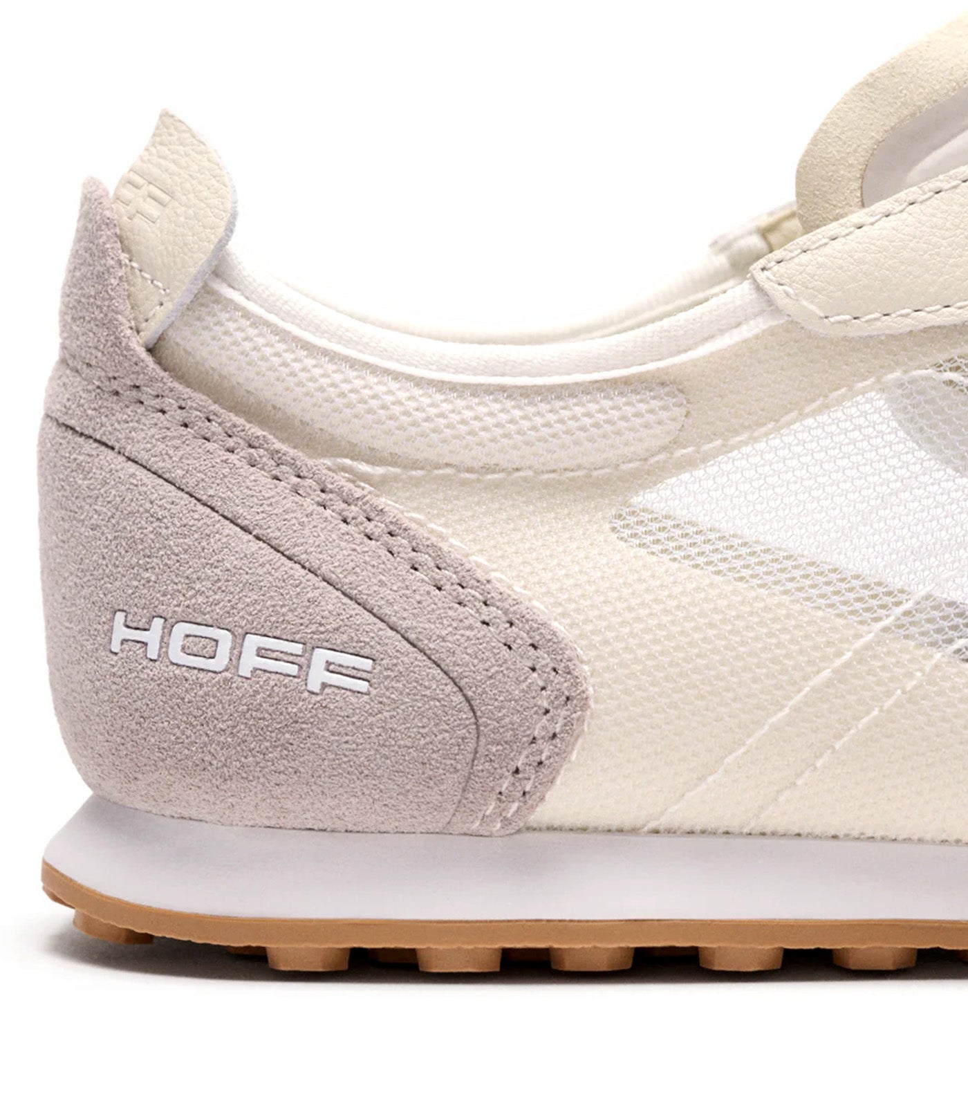 Bridge Mesh Off White