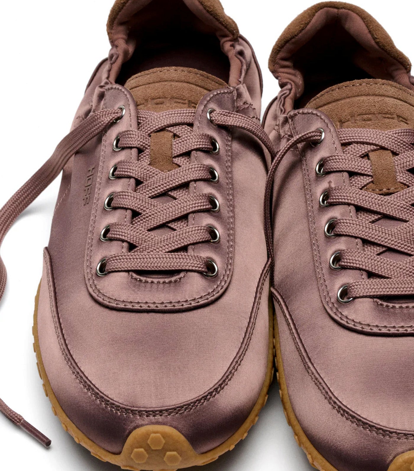 Bridge Satin Brown