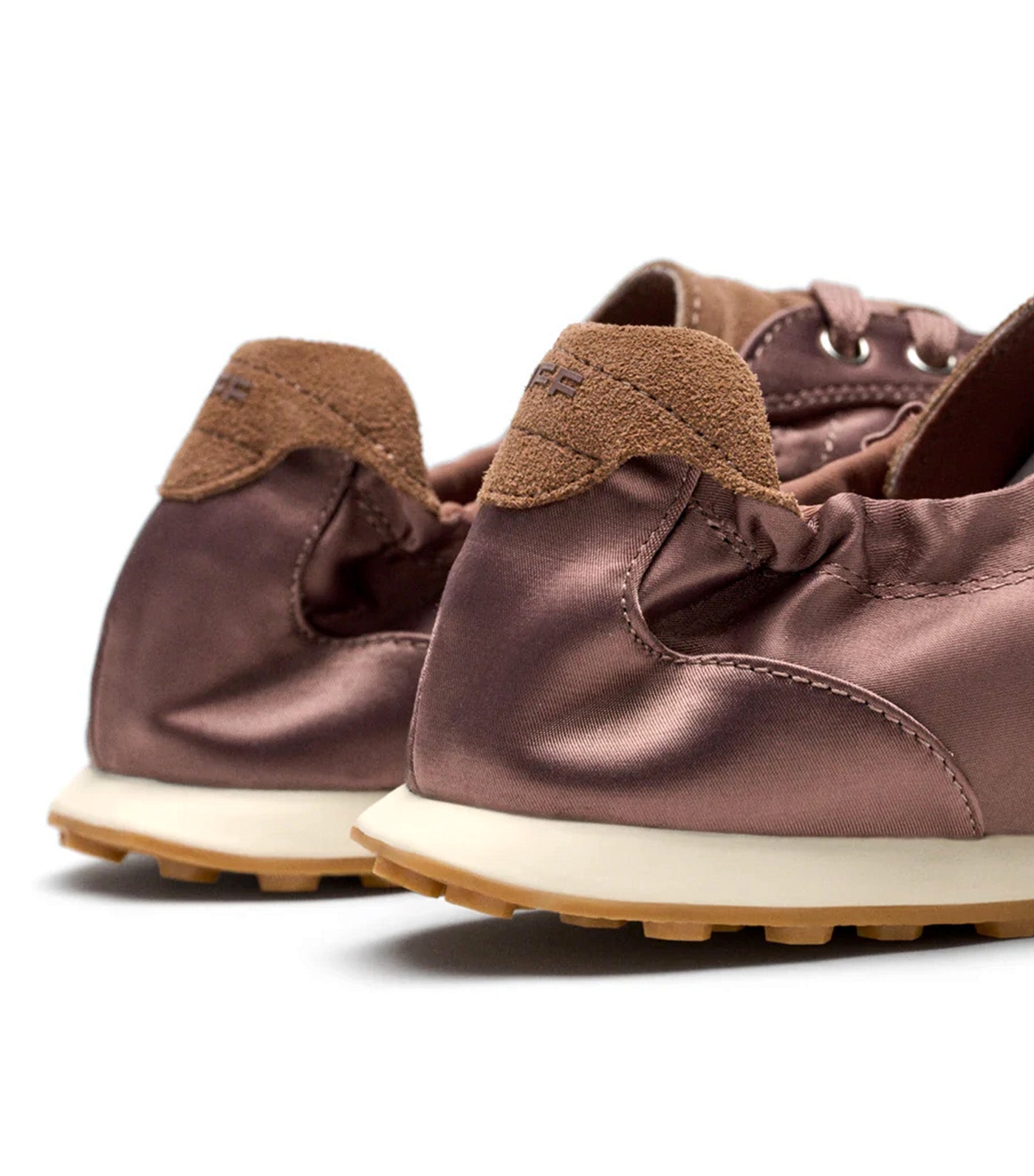 Bridge Satin Brown