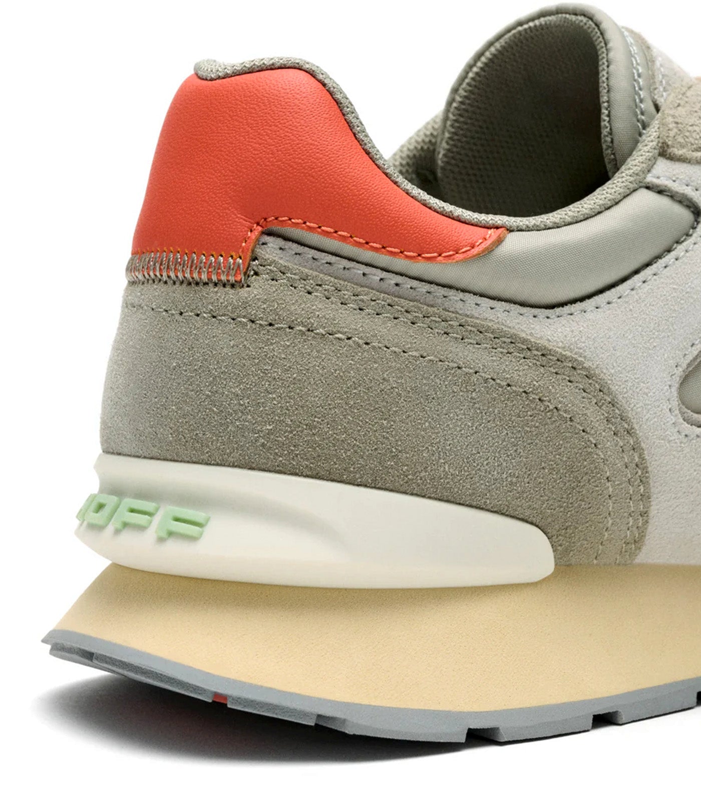 HOFF City Retro Sage Sneakers Gray