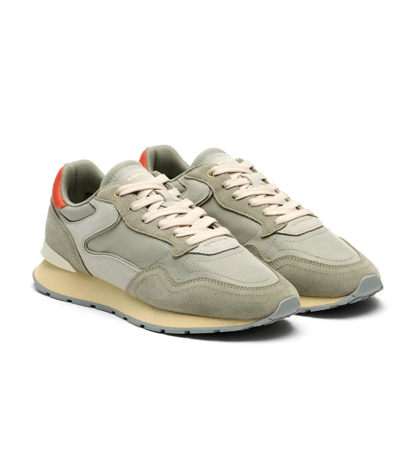 HOFF City Retro Sage Sneakers Gray