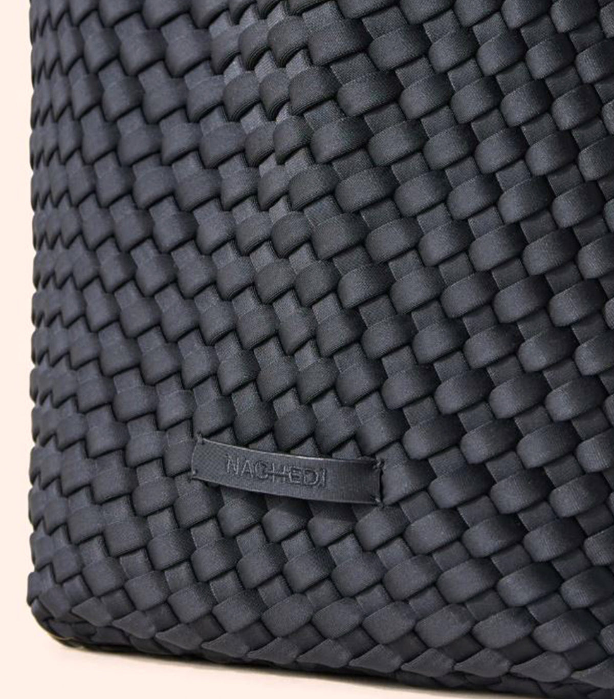 St. Barths Medium Tote Onyx